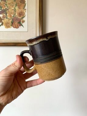Vintage Duncan Ceramics Made in Scotland Mug 10oz